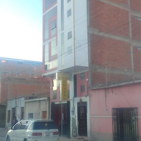 Hostal Sin Fronteras Uyuni Exterior photo